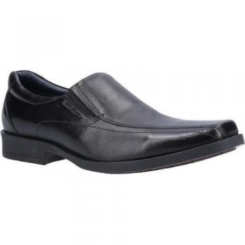 Scarpe Brody in Pelle Hush Puppies per Bambini