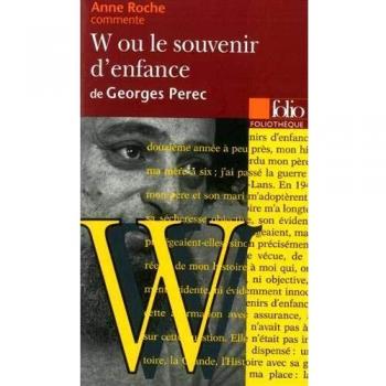 W ou Le souvenir d'enfance de Georges Perec