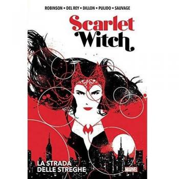 Scarlet witch. La strada delle streghe