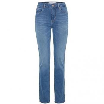 Women’s Pulz Emma Straight‑Fit Jeans