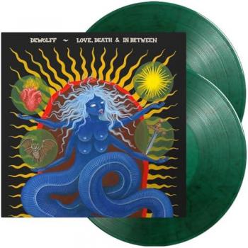 DeWolff Love & Death – Green Marbled 2‑Vinyl Collection