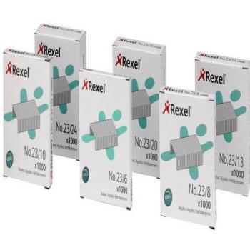 Rexel No.23/8 Staples