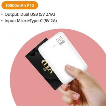 WOPOW 20000mAh Mobile Phone Power Bank