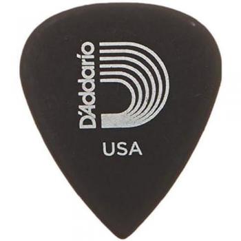 D'Addario 1.5mm Duralin Extra Heavy Precision Picks – 10-Pack