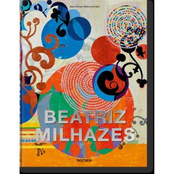 TASCHEN Beatriz Milhazes (Allemand, Français, Anglais)
