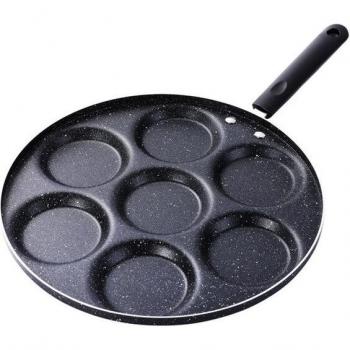 4/7 Hole Breakfast Cooking Pan