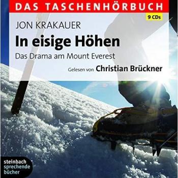 Jon Krakauer In Eisige Höhen