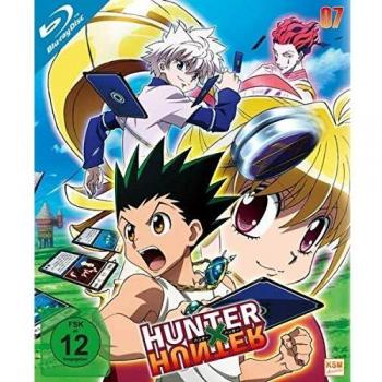HUNTERxHUNTER