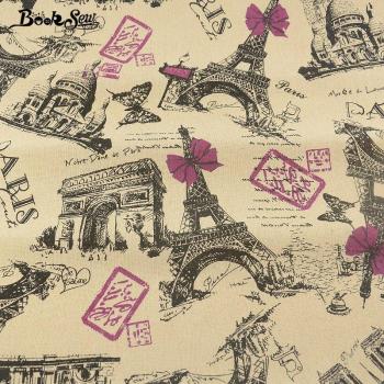 Satin Tischdecke im Paris-Stil