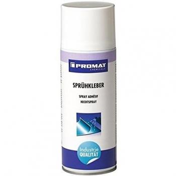 Aerosol Adhesivo Transparente Promate 400 ml