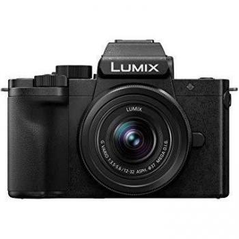 Panasonic Lumix G100K avec capteur 4/3 de 20 MP