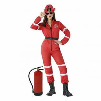 Uniforme rouge de pompier pour femmes – ATOSA