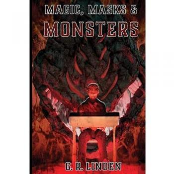 Magic, Masks, & Monsters