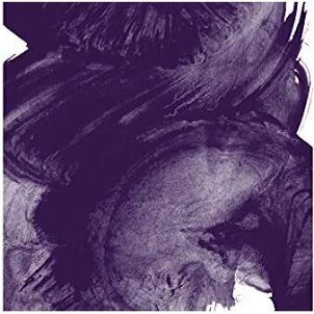 Tubo de acuarela Aquafine 8 ml color púrpura