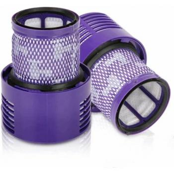 Filtre de Rechange Lavable Dyson V10