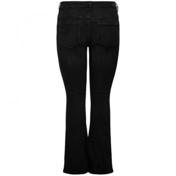 Jeans Carsally Neri a Vita Alta 54