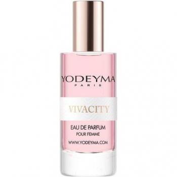 Yodeyma VIVICITY Blütenwasser Eau de Parfum 15 ml