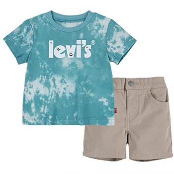 Combo Levi's Chino y Top para Infantil