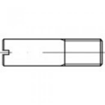 TO‑5394438 Stahlbolzen (L) 24 mm – galvanisch verchromt