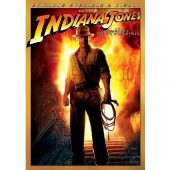 Indiana Jones E Il Regno Del Teschio Di Cristallo
