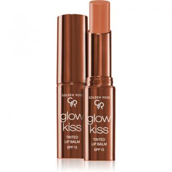 Glow Kiss Lip Balm “Choco Cake” – SPF 15, Tono 06