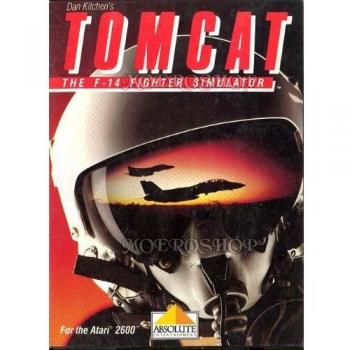 Tomcat: The F-14 Fighter Simulator #Picturelabel (Modul) (gebraucht)