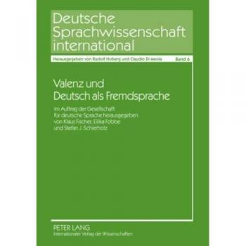 Valenz und Deutsch als Fremdsprache