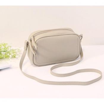 Bolso Messenger Color Sólido
