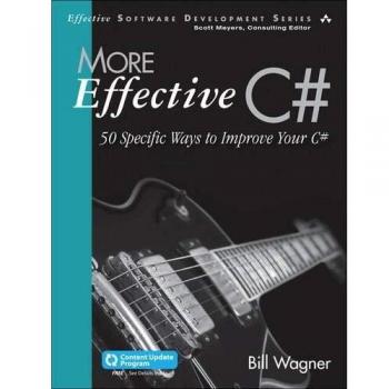 Pearson More Effective C++