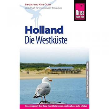 Barbara Otzen Reise Know-How Reiseführer Holland