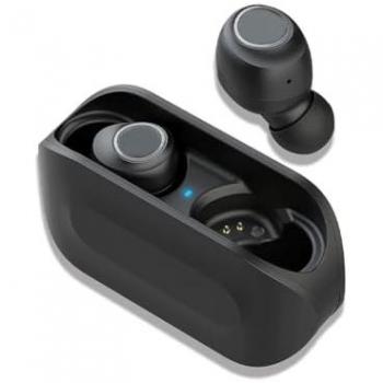 SonidoLab Vibe Bluetooth In-Ear Kopfhörer (20h Spielzeit, kabellos, Touch-Bedienung)