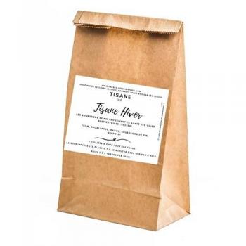 Tisane de Saison Hiver 1kg