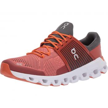 On Running Cloudswift M Orange – Herrenschuh EU 42, rustfarben