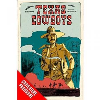 Coffret Texas Cowboys