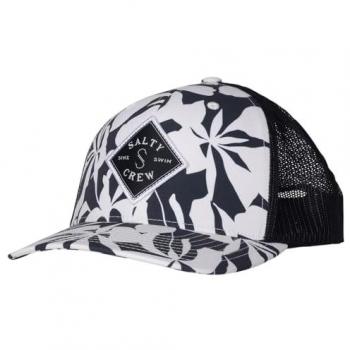 Gorra de Dama Salty Crew Sealine Estilo Retro