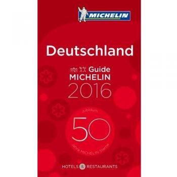 DEUTSCHLAND (60008) GUIDE MICHELIN GIDS