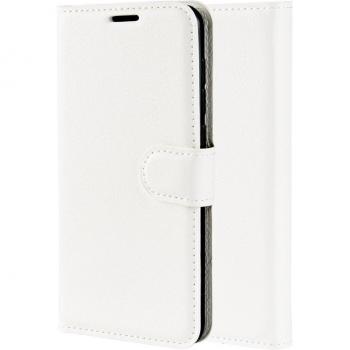 ZTE Blade A7 Wallet Case with Fingerprint Slot
