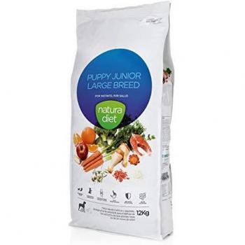 Natura Diet Junior Large Breed 12kg