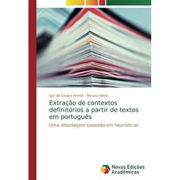 Extração de contextos definitórios a partir de textos em português: Uma abordagem baseada em heurísticas