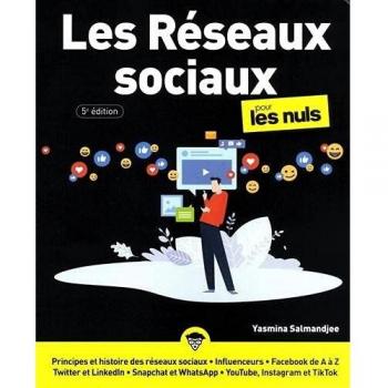 Les Réseaux sociaux Pour les Nuls 5e