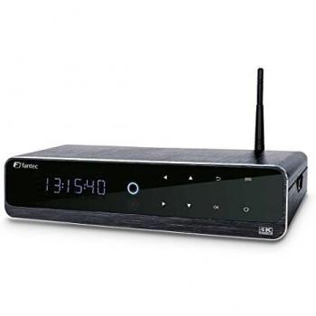 FANTEC 4KP6800 – Android 7.0 Media Player mit 4K Ultra HD & 3D Full HD