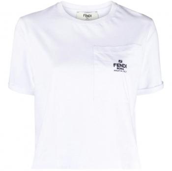 Fendi Women's Short-sleeved T-Shirt
