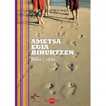 Ametsa egia bihurtzen. DBH 2 zikloa. Hijas de Jesús