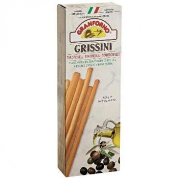 Granforno Olivenöl-Grissini, 6er Pack (6 x 125 g)
