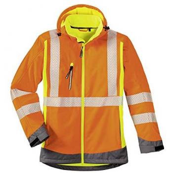 Robin SafeWear SoftShell Vest XXXXL