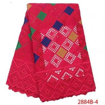Tissu Sec Africain en Coton