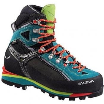 Condor Evo Medium Gore‑Tex Hiking Boot – Cactus/Venom, UK 5, Women’s