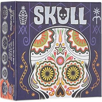 Skull: The Risky Card Game