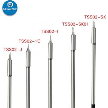 Punta de soldadura TSS02-1C