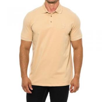 Poloshirt Herren Karl Lagerfeld beige 2XL, Artikelnummer 745401533221-400